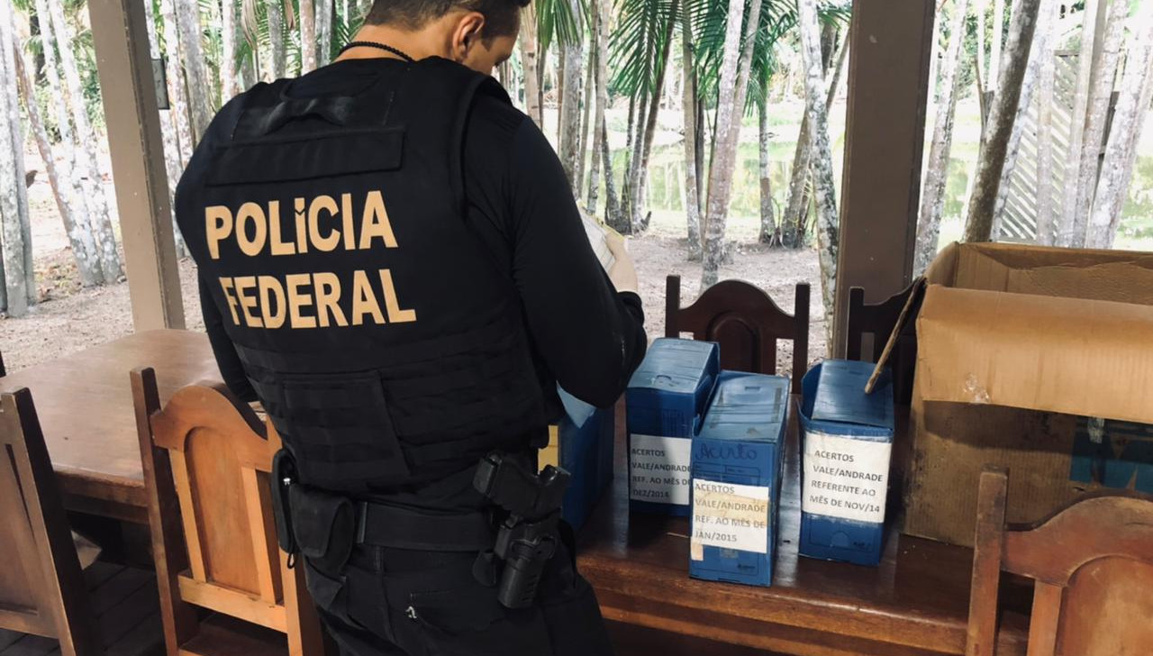 PF investiga desvio de verbas do transporte escolar, no interior do Pará; rombo beira R$ 23 milhões