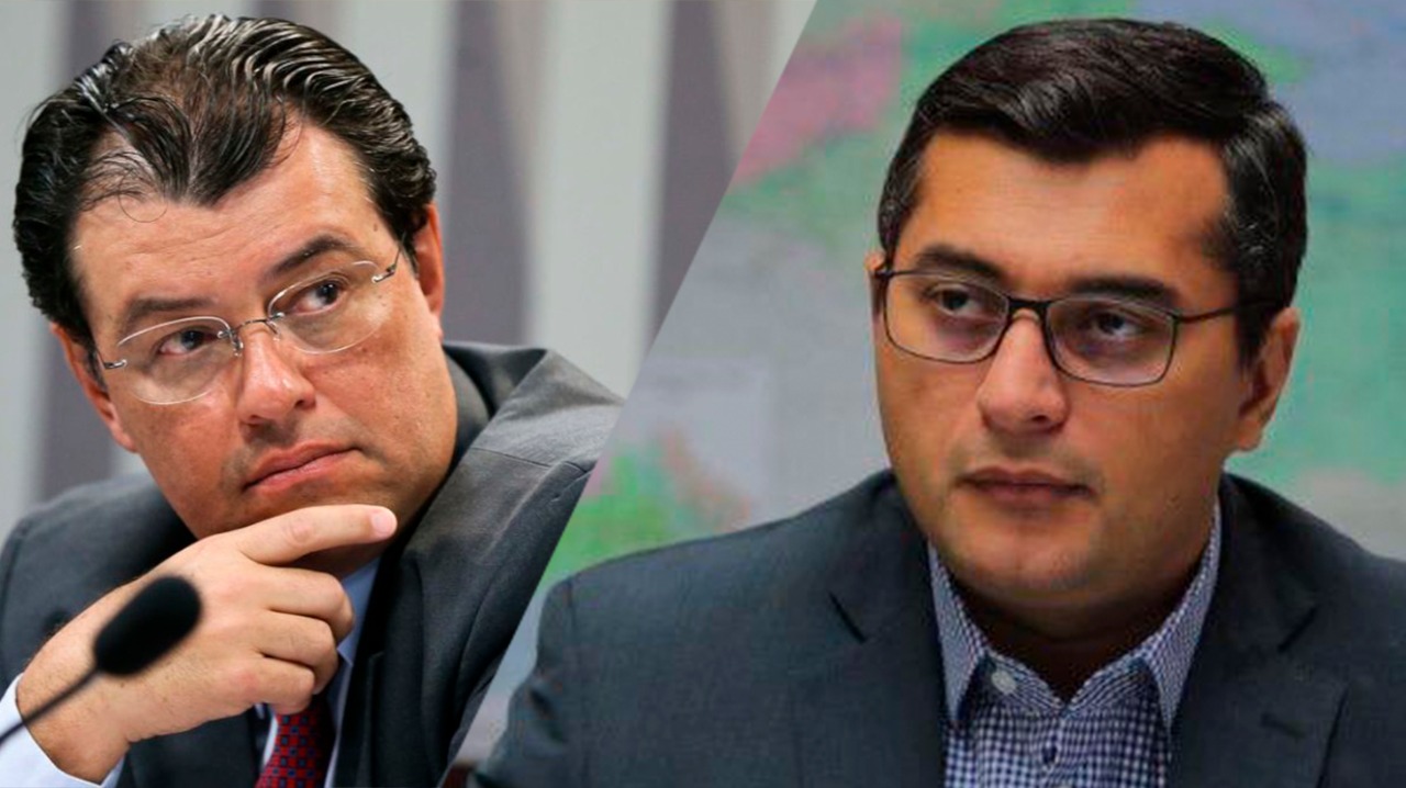 TRE-AM julga improcedente representação movida por Braga contra Wilson Lima sobre uso de expressões em propaganda eleitoral