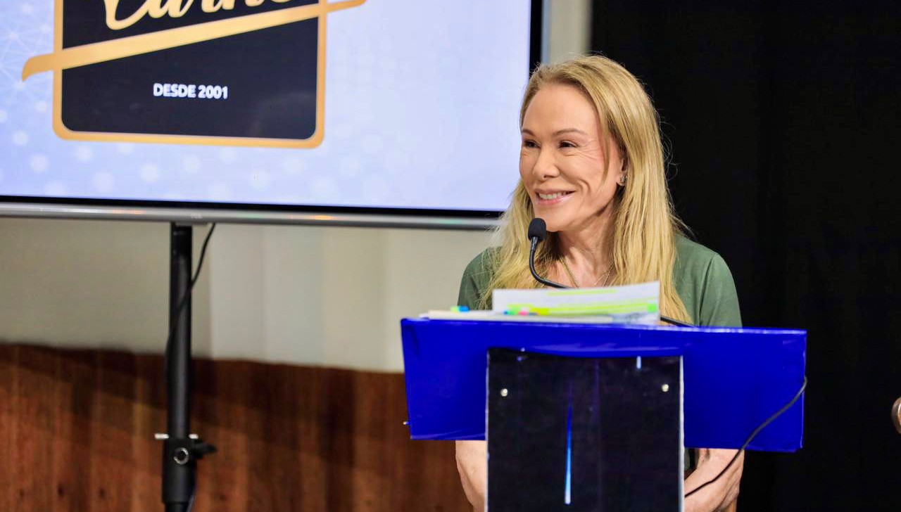 Em segundo debate eleitoral, Teresa Surita afirma que em eventual governo ‘ninguém vai ser esquecido’