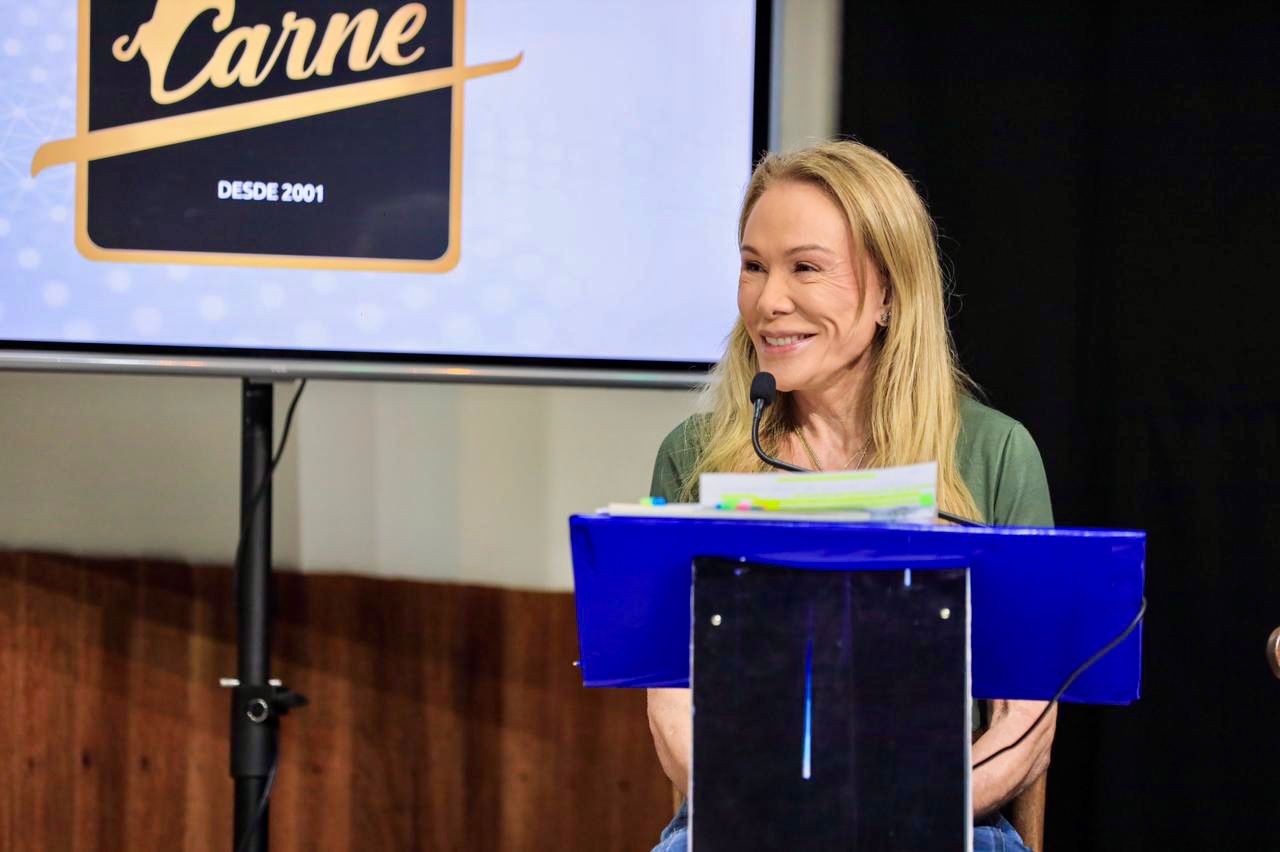 Em segundo debate eleitoral, Teresa Surita afirma que em eventual governo ‘ninguém vai ser esquecido’