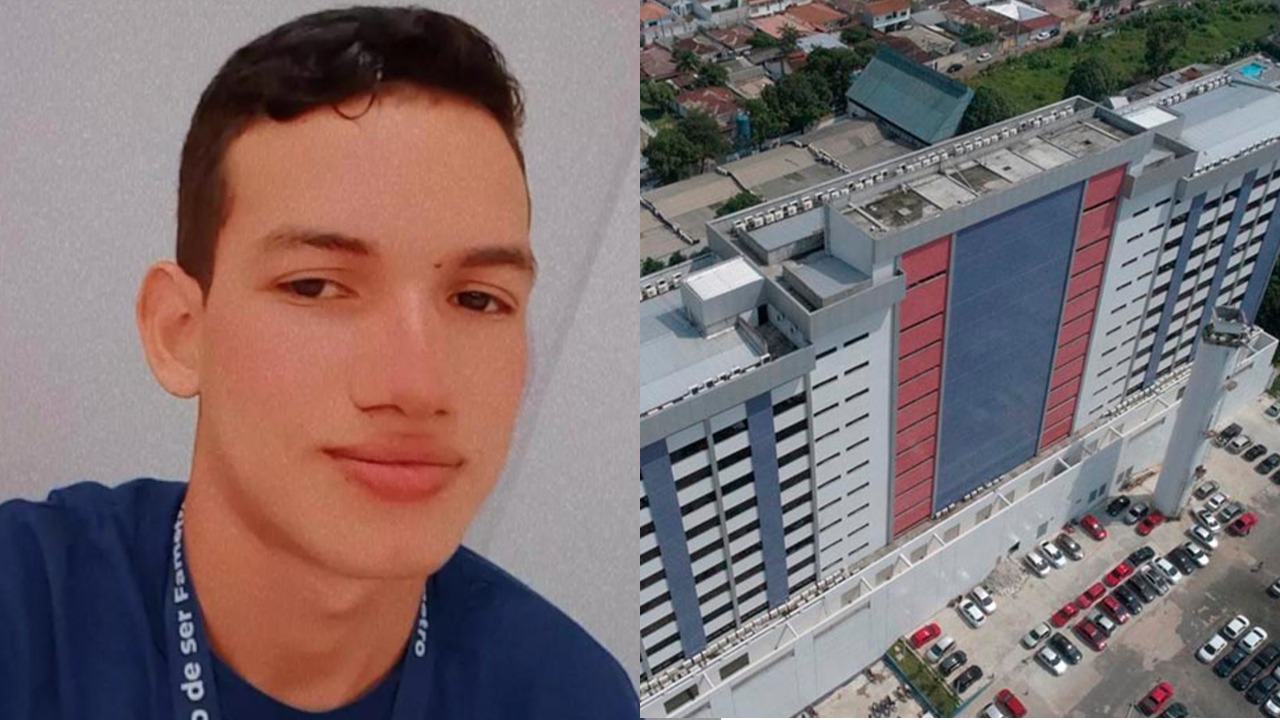 ‘Tenho uma surpresa pra ti’, disse suspeito de tentativa de homicídio antes de golpear vítima em faculdade de Manaus