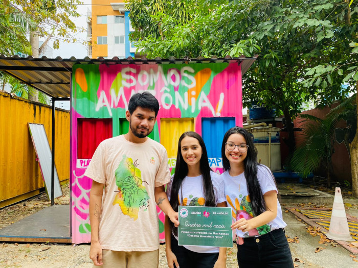 ‘Desafio Amazônia Viva’: concurso da FAS premia acadêmicos de comunicação por trabalhos sobre preservação da floresta