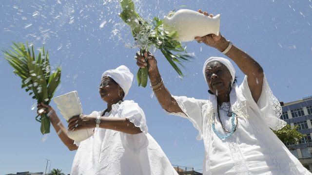 As eleições de 2022 terão um recorde de candidaturas ligadas às religiões de matriz africana, indica levantamento do dados do Tribunal Superior Eleitoral (TSE) (Fabio Teixeira)