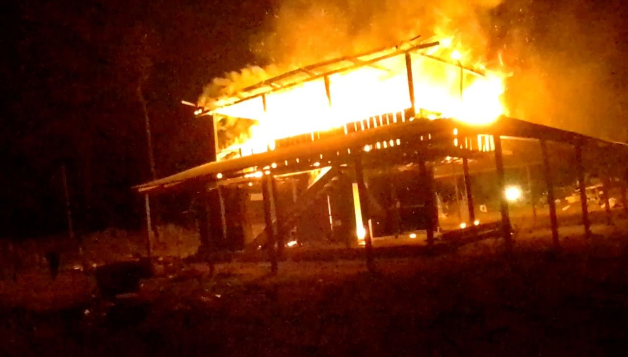 Sob ameaça de ‘jagunços’, comunidade denuncia tortura, invasão de terras e coação da PM, em RO