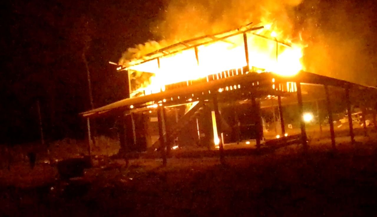 Sob ameaça de ‘jagunços’, comunidade denuncia tortura, invasão de terras e coação da PM, em RO