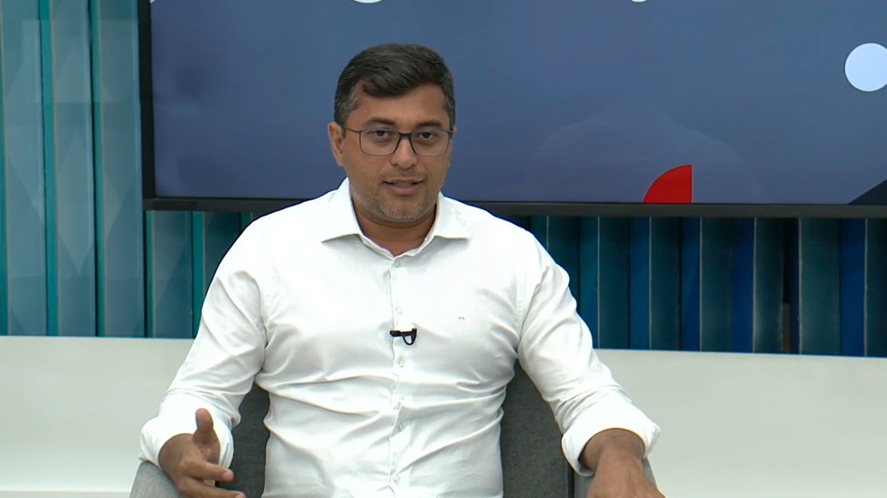 Wilson Lima tem direito de resposta concedido após entrevista de Braga em TV; ‘apela e ofende’, destaca nota