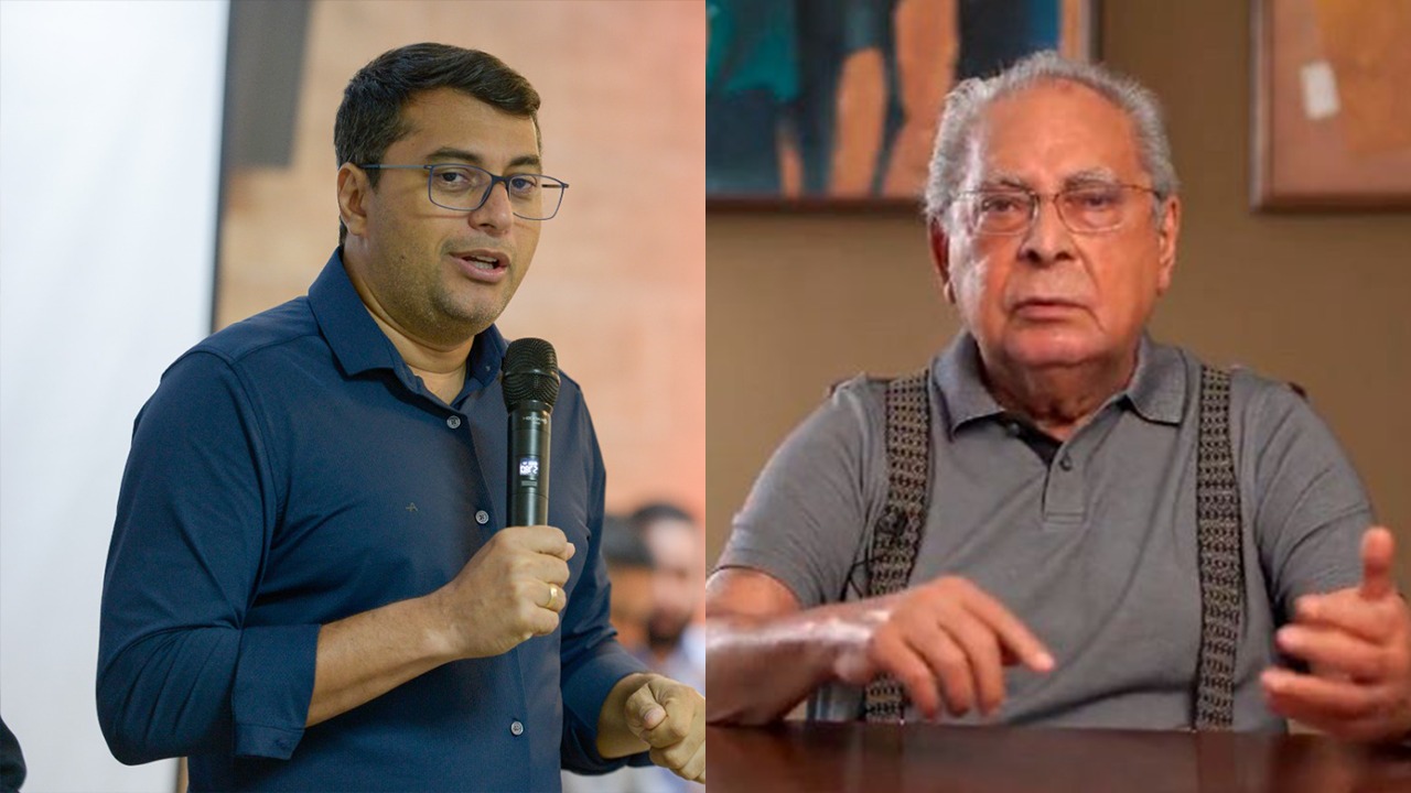 Justiça concede novo direito de resposta a governador Wilson por calúnia e injúria cometidas por Amazonino