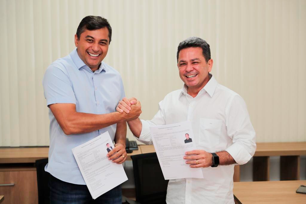 Às vésperas das eleições, governador do AM Wilson Lima vence em todos os cenários, diz Pontual Pesquisas