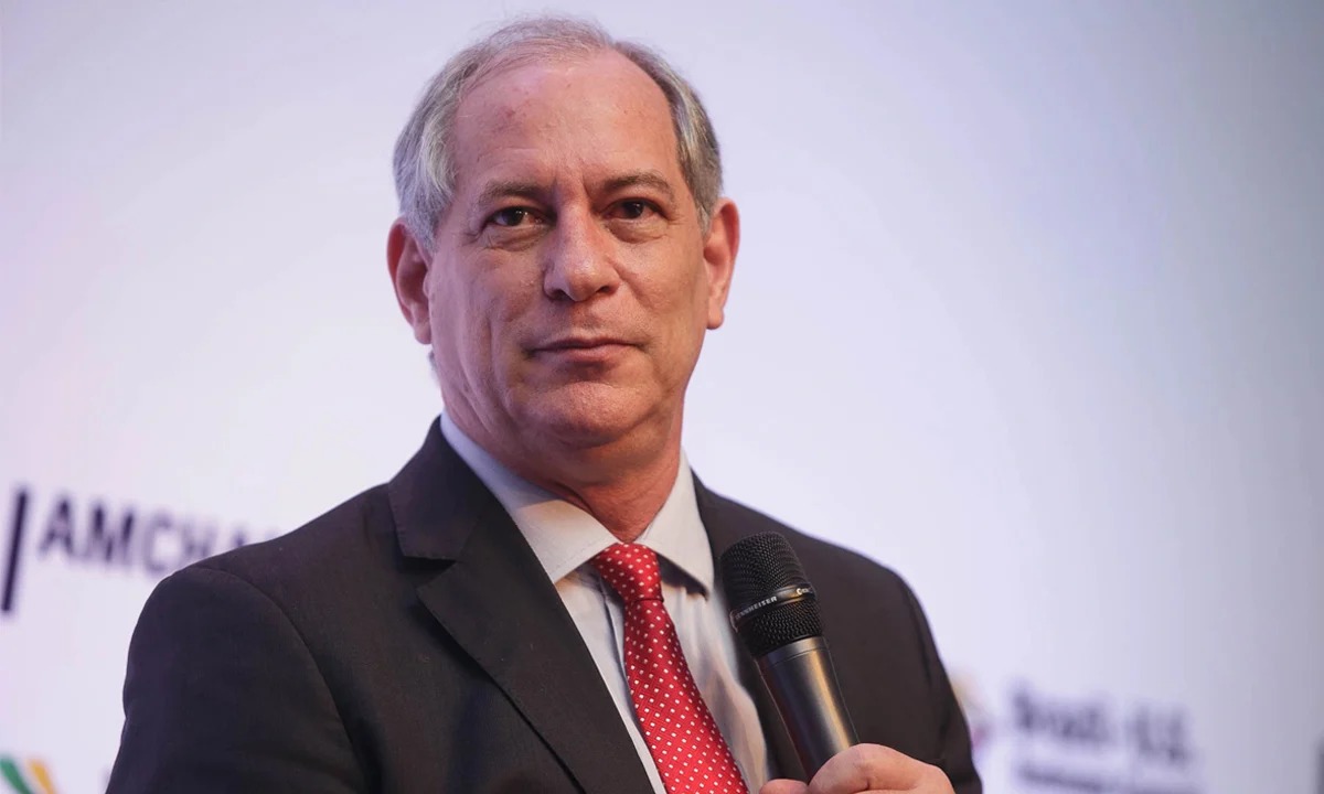 Ciro Gomes (Divulgação)