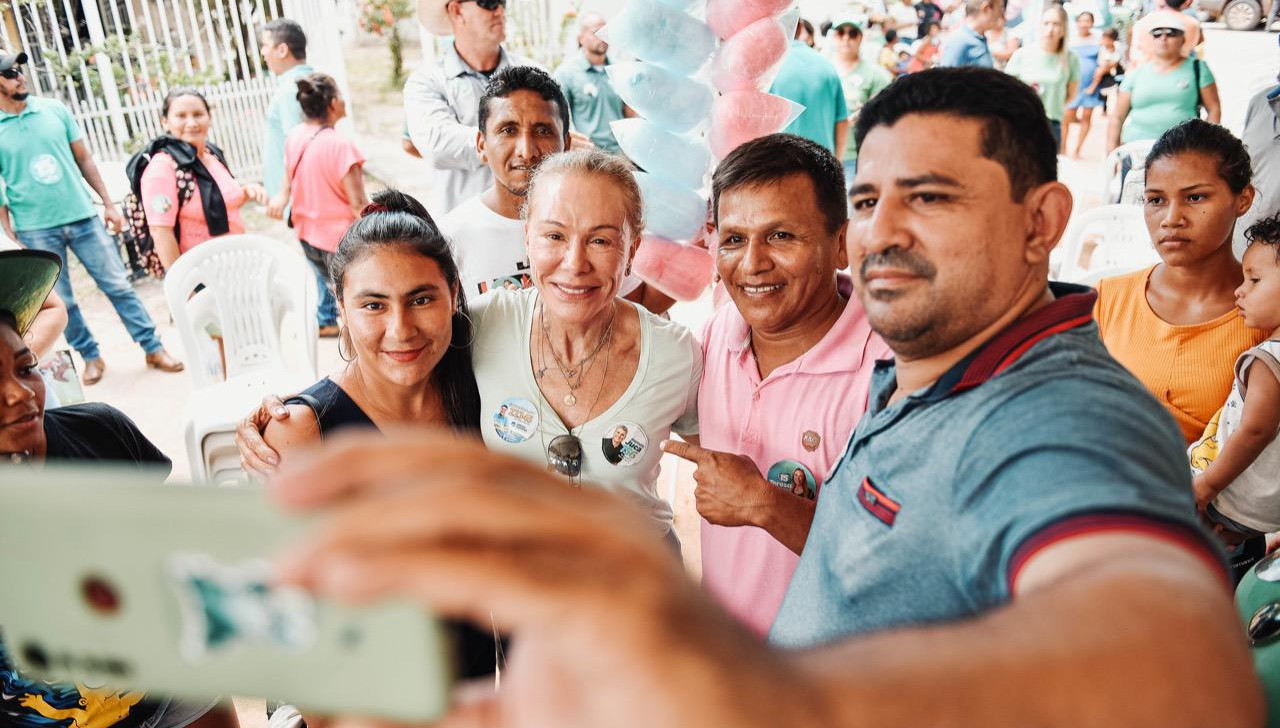 ‘Quero oferecer uma educação de qualidade para que os jovens possam crescer com oportunidades reais’, defende Teresa Surita