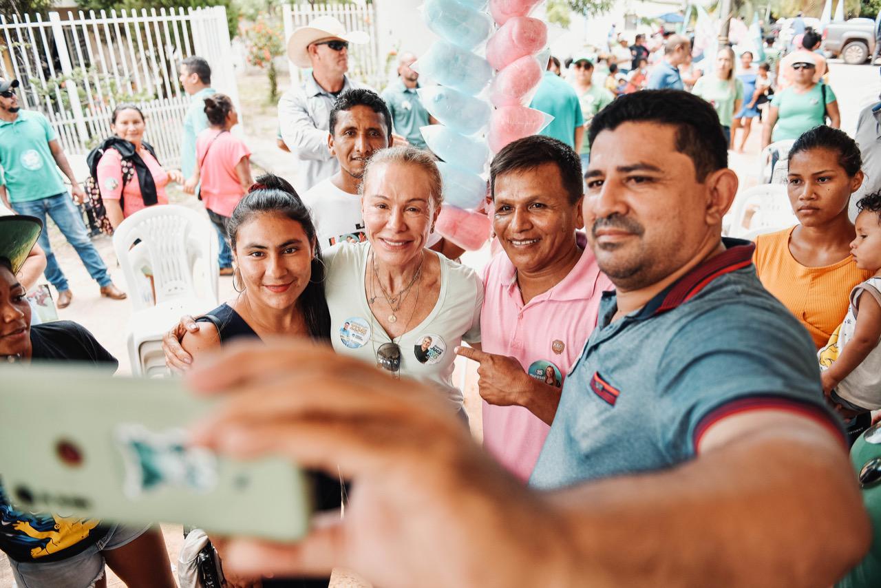 ‘Quero oferecer uma educação de qualidade para que os jovens possam crescer com oportunidades reais’, defende Teresa Surita