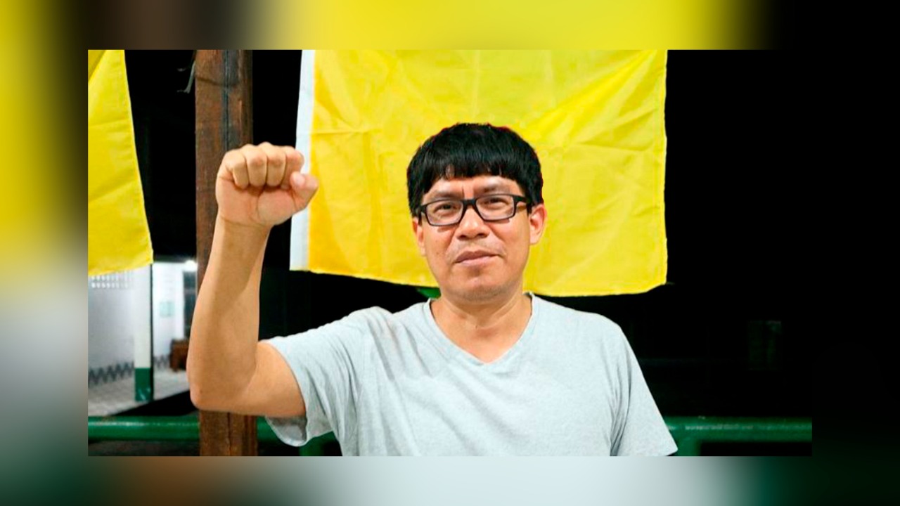 Único candidato indígena ao cargo de governador do AM, Israel Tuyuka defende ‘maiorias minorizadas’ em plano de governo