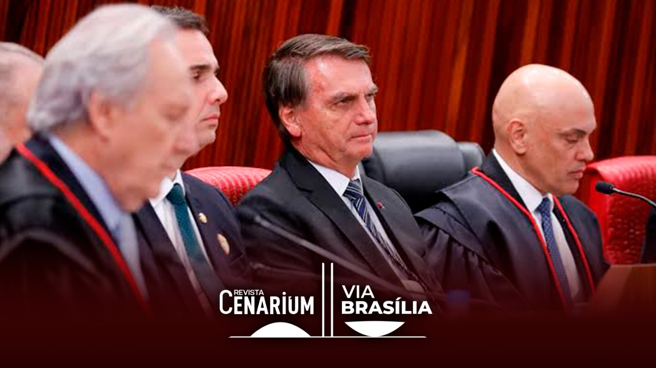 Enquanto Bolsonaro antecipa que quer ‘melar’ eleição caso perca, TSE aguarda pleito ‘tranquilo’ domingo