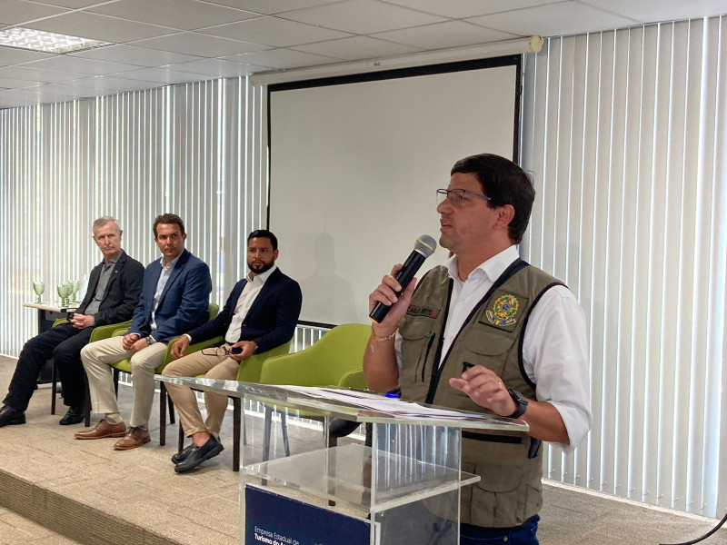 Em Manaus, ministro do Turismo lamenta troca da Amazônia pelo exterior para viajar: ‘Inadmissível’