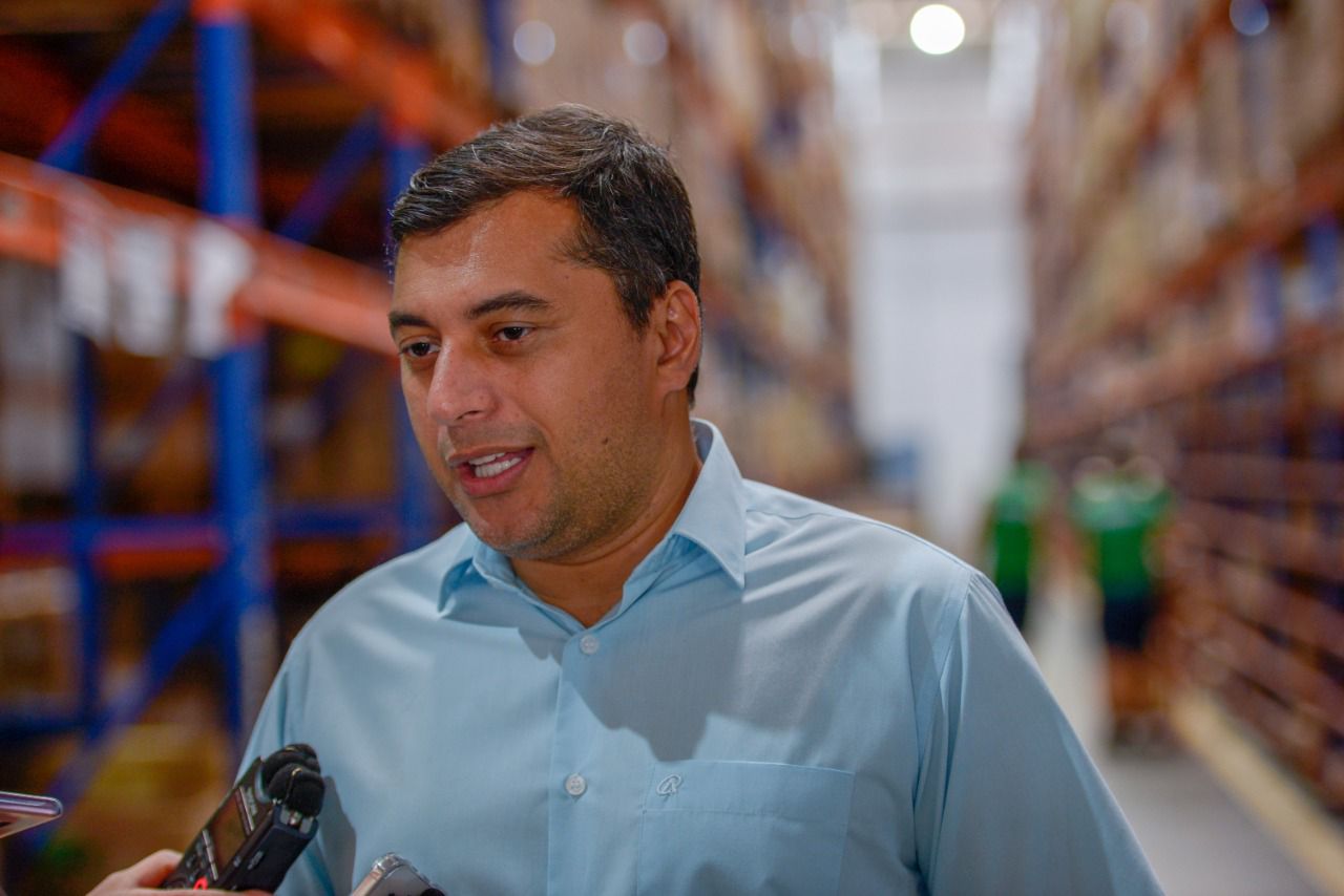 Governador do AM anuncia comitê de crise em apoio às vítimas de acidente em ponte na BR-319