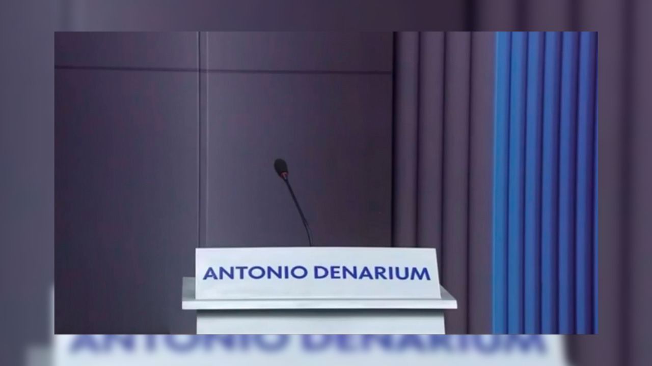 Em RR, ausência de Denarium em debate é criticada por eleitores na internet; ‘uma vergonha’