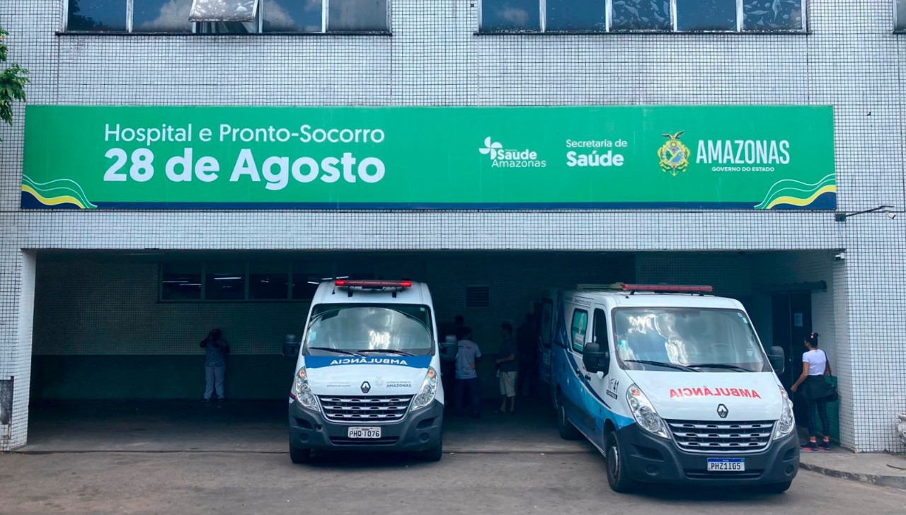 Crianças de 3 e 10 anos estão entre vítimas de acidente em ponte na BR-319; feridos tiveram escoriações e fraturas