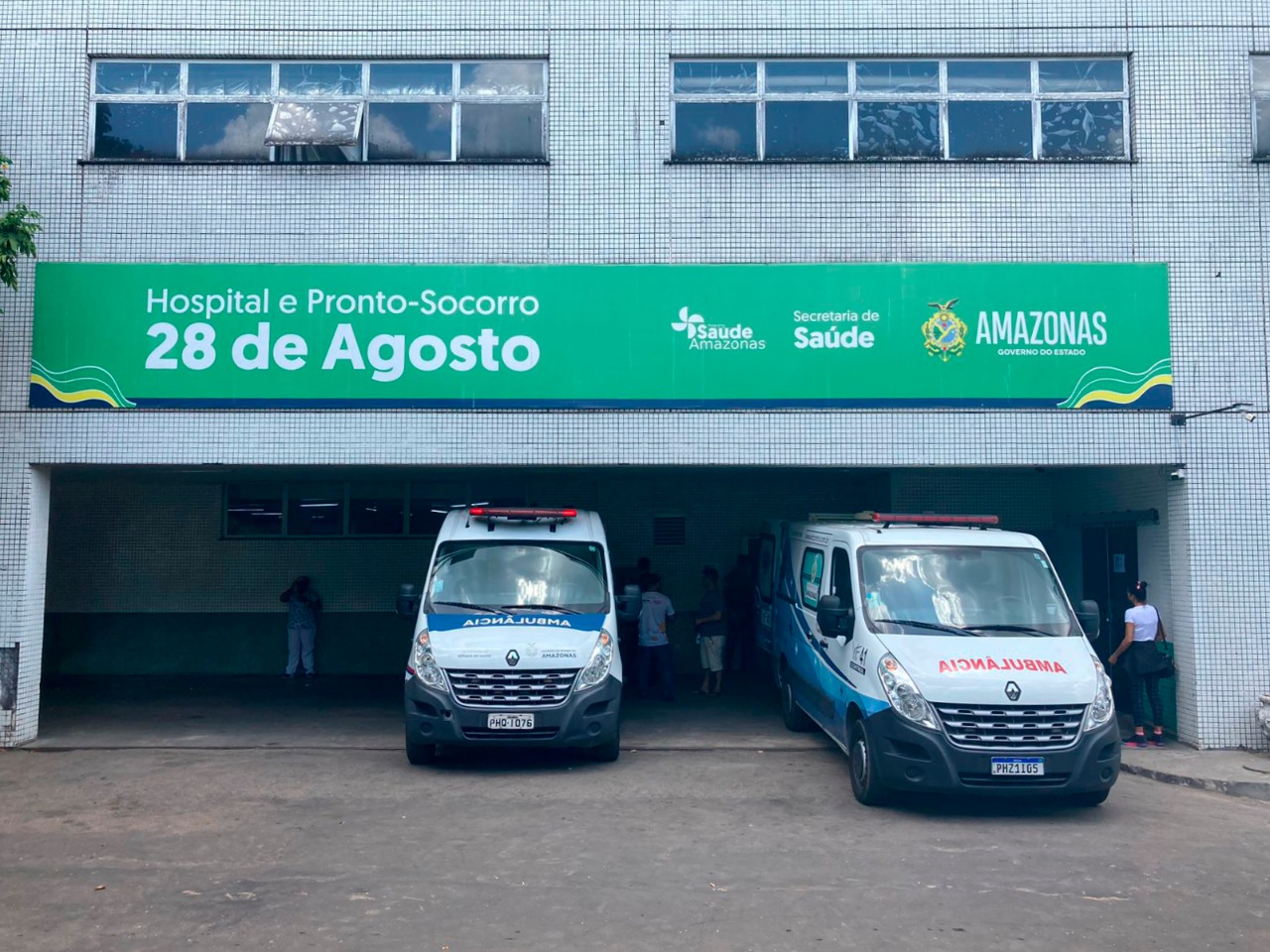 Crianças de 3 e 10 anos estão entre vítimas de acidente em ponte na BR-319; feridos tiveram escoriações e fraturas