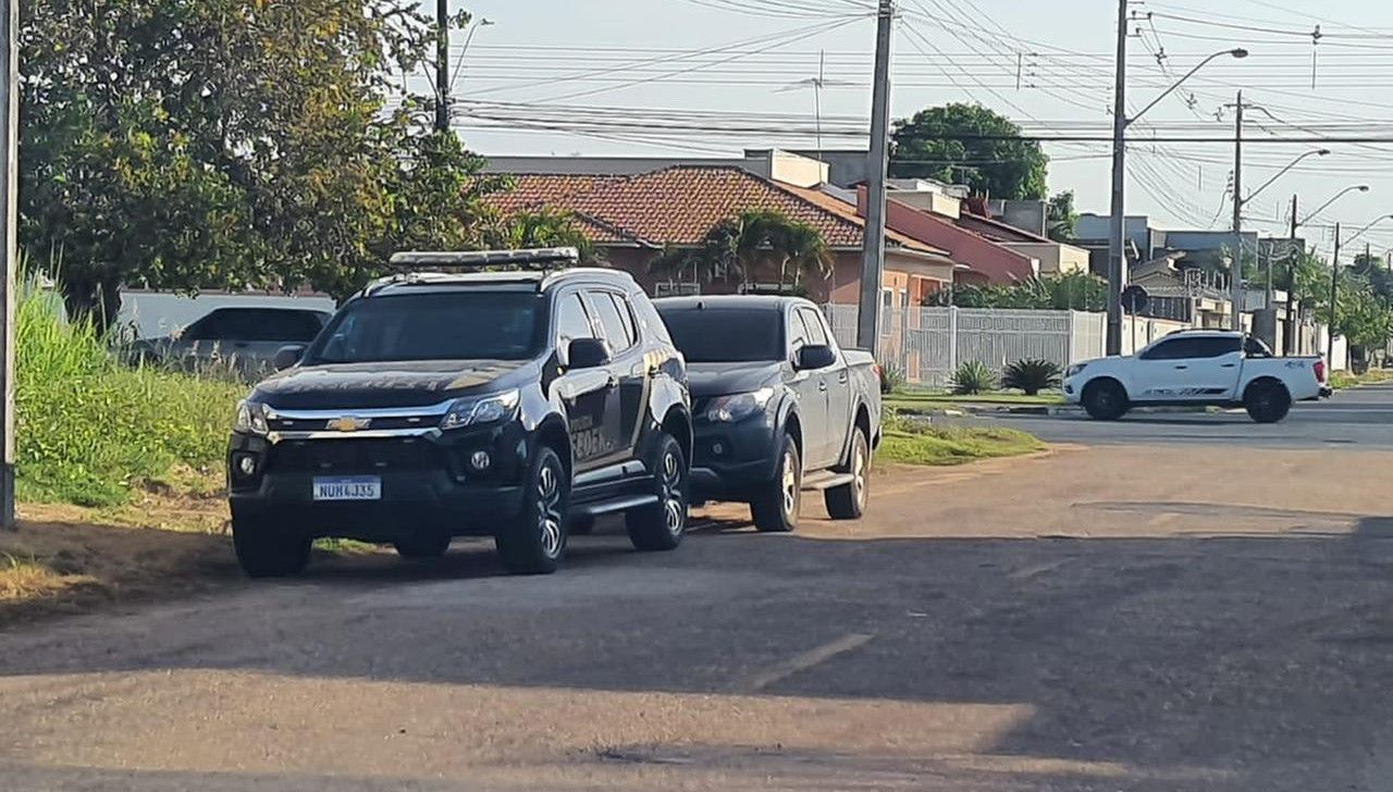 PF faz operação em Boa Vista contra esquema de compra de votos; entre os alvos está empresário ligado ao governador