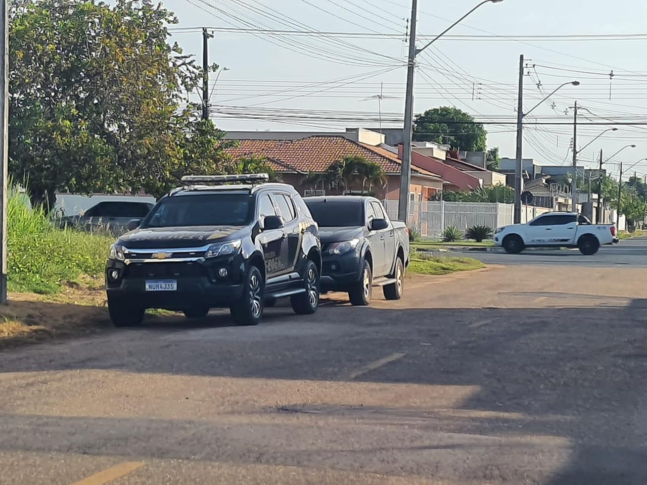 PF faz operação em Boa Vista contra esquema de compra de votos; entre os alvos está empresário ligado ao governador