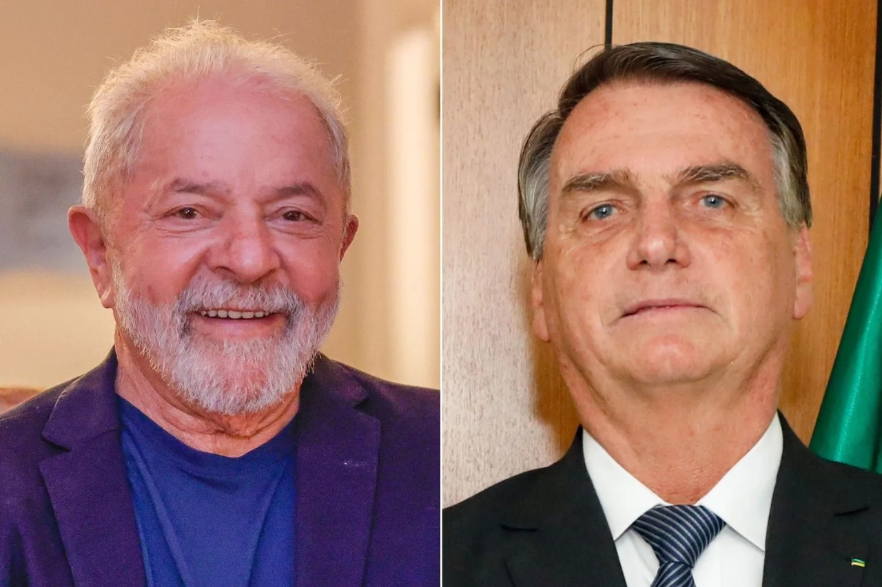 No Amapá, Lula apresenta 46% das intenções de voto contra 36% de Bolsonaro, aponta pesquisa Ipec