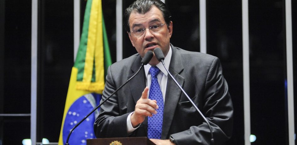 Fake News: Eduardo Braga altera pesquisa Pontual e diz que está no segundo turno com Wilson Lima