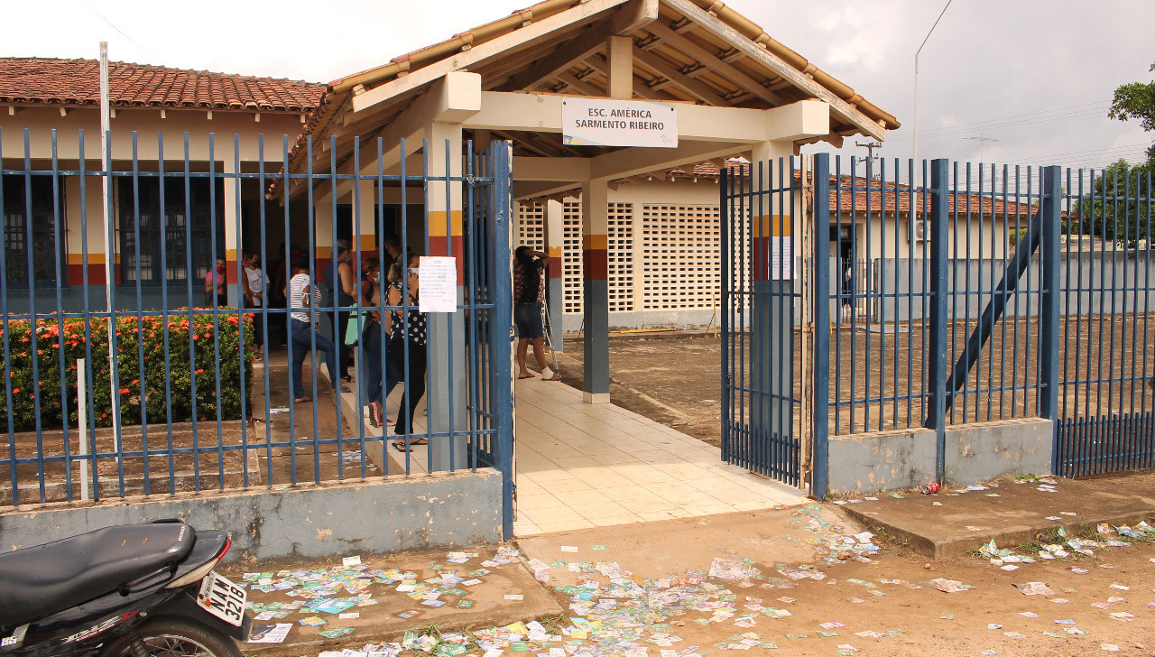 MP Eleitoral consegue medida judicial para inibir ‘derrame de santinhos’ em Roraima; prática é conhecida como ‘voo da madrugada’