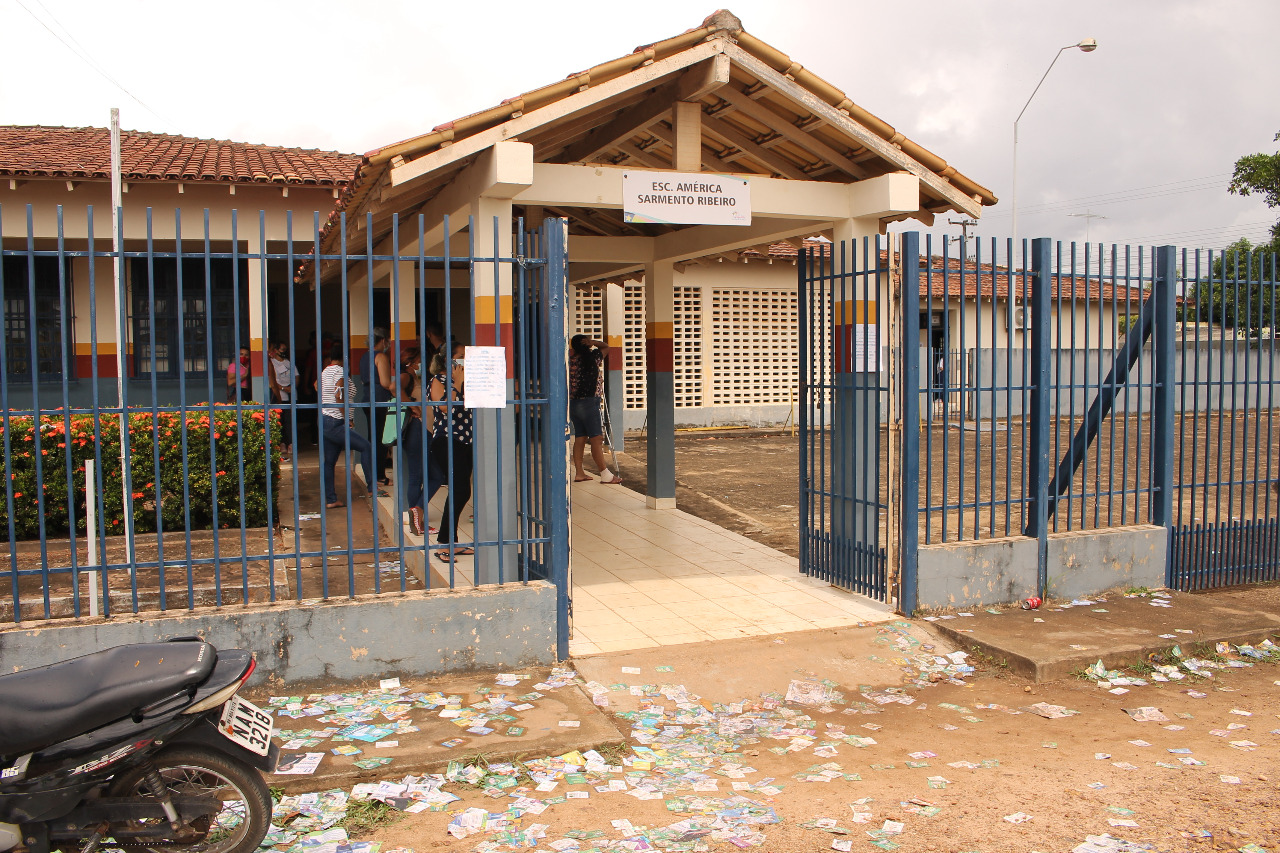 MP Eleitoral consegue medida judicial para inibir ‘derrame de santinhos’ em Roraima; prática é conhecida como ‘voo da madrugada’