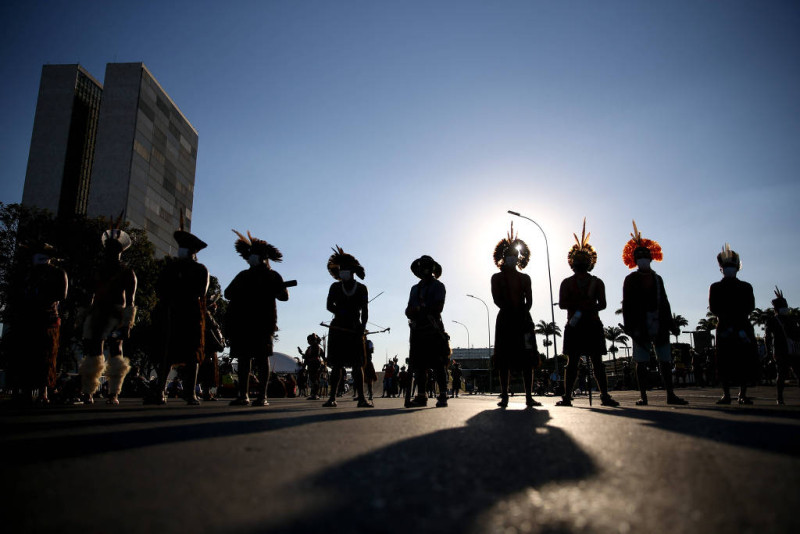 Desmonte: Bolsonaro extingue conselho fiscal e comitês de participação indígena da Funai