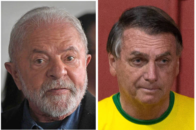 Bolsonaro e Lula no 2° turno faz dólar cair 3%; Ibovespa sobe quase 4%