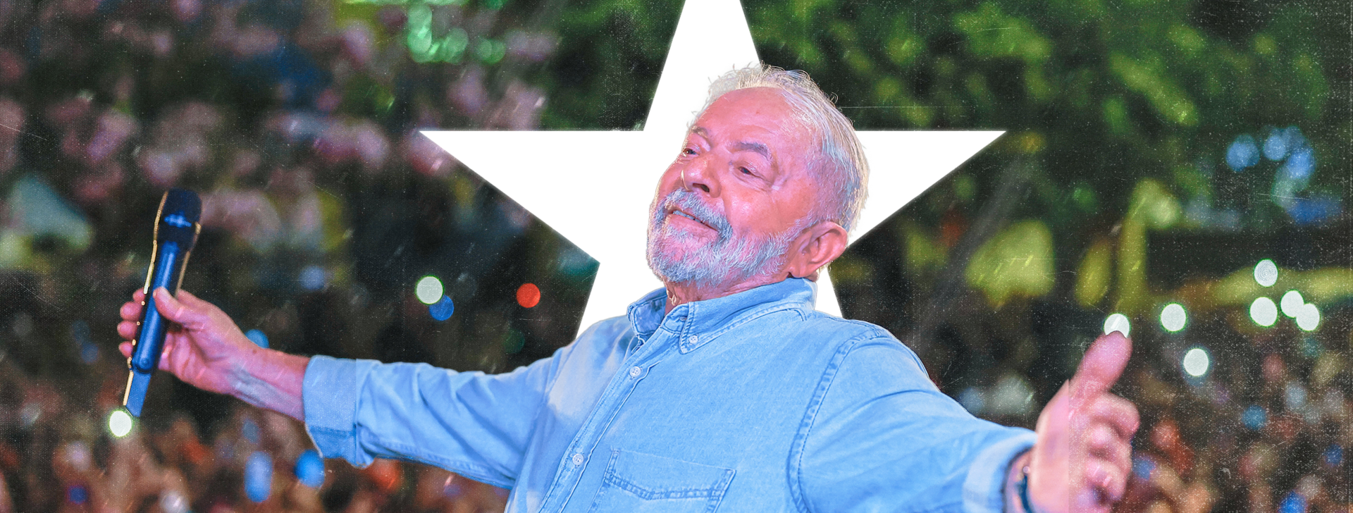 Lula vence a eleição e será presidente do Brasil pela terceira vez