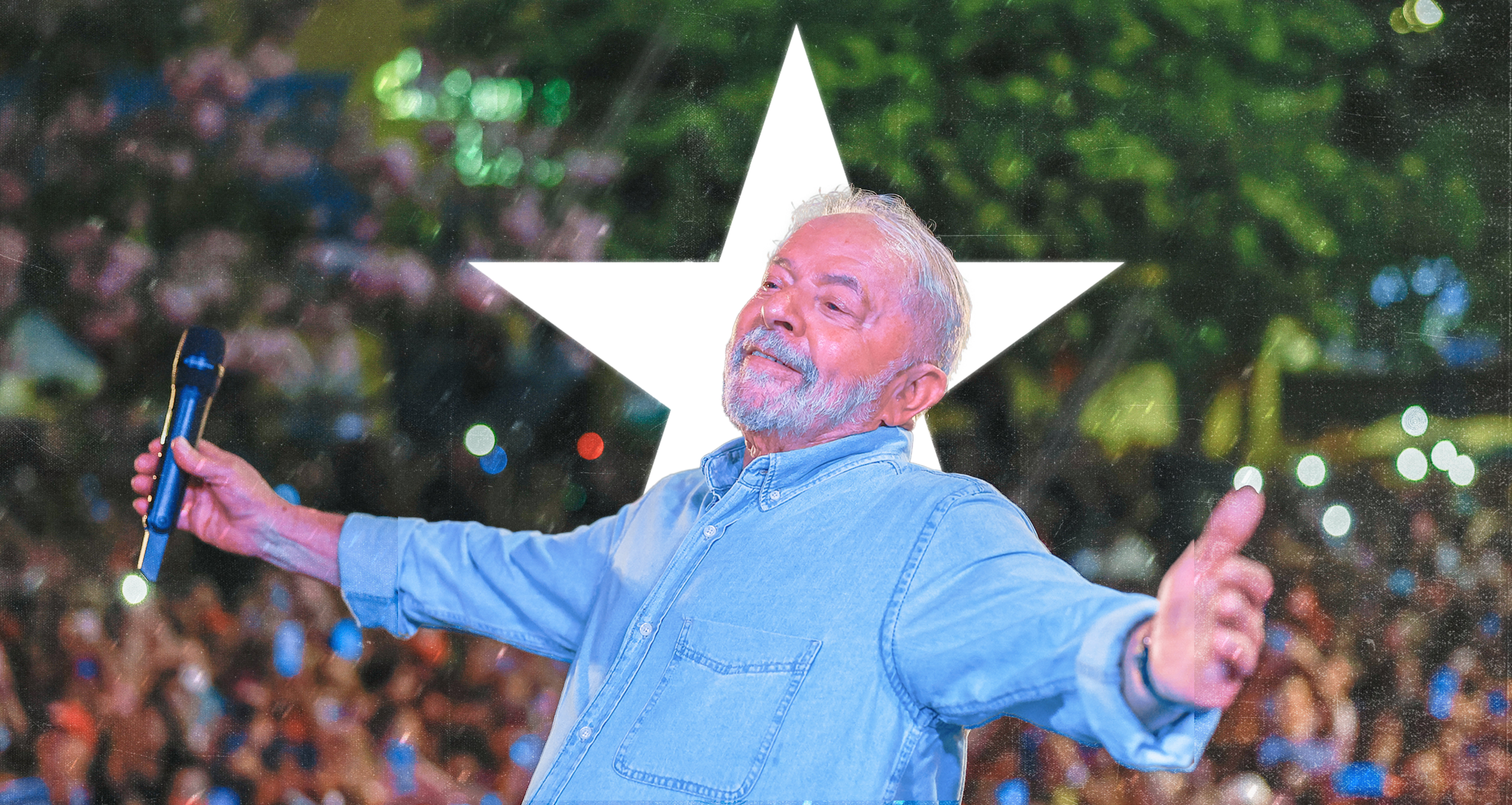 Lula wins the election and will be president of Brazil for the third time