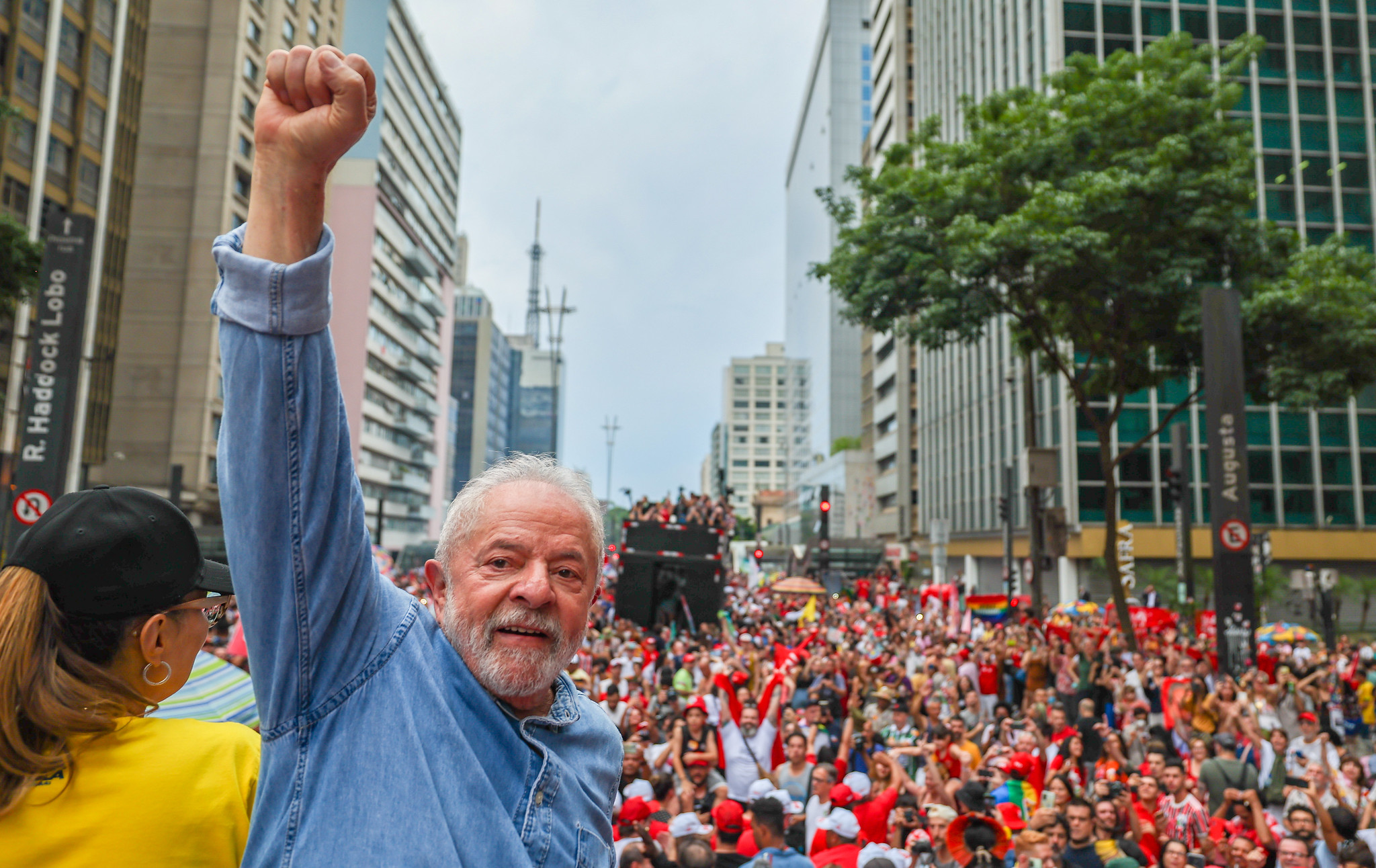 In victory speech, Lula emphasizes Amazon preservation and says he will resume monitoring and surveillance