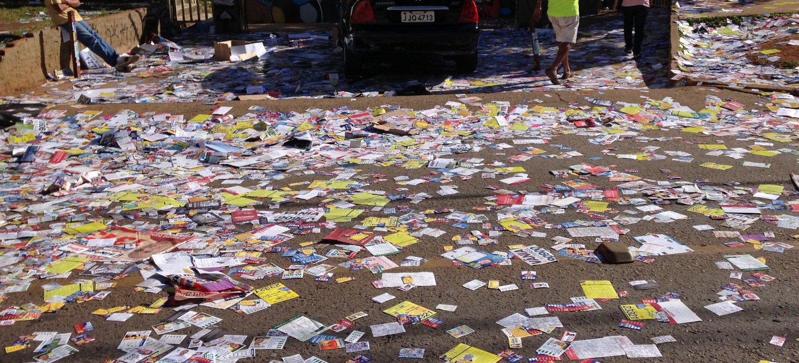 Eleição no AM tem casos de boca de urna e agressão no interior do Estado