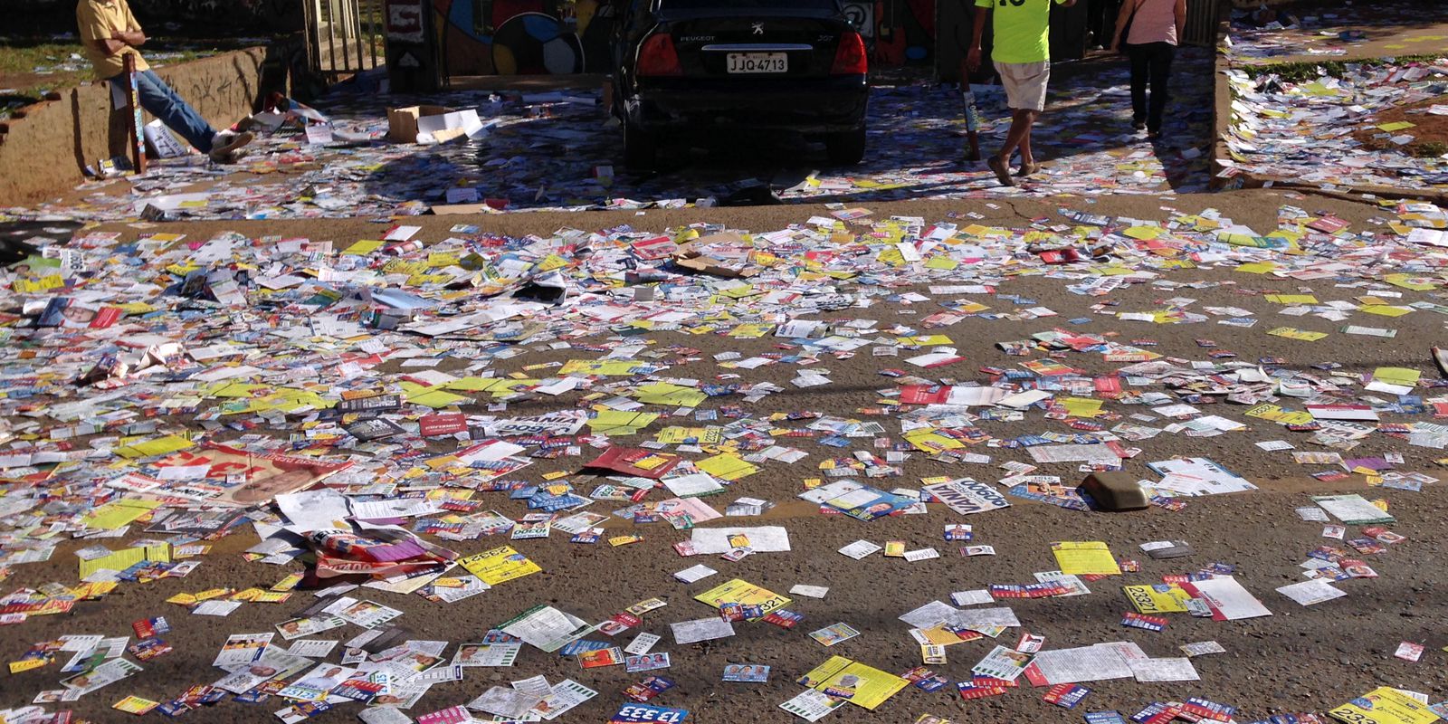 Eleição no AM tem casos de boca de urna e agressão no interior do Estado
