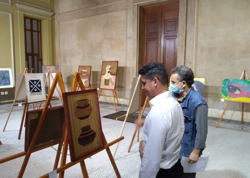 Em comemoração ao aniversário de Manaus, ‘2ª Mostra de Arte Indígena’ acontece no Centro da capital