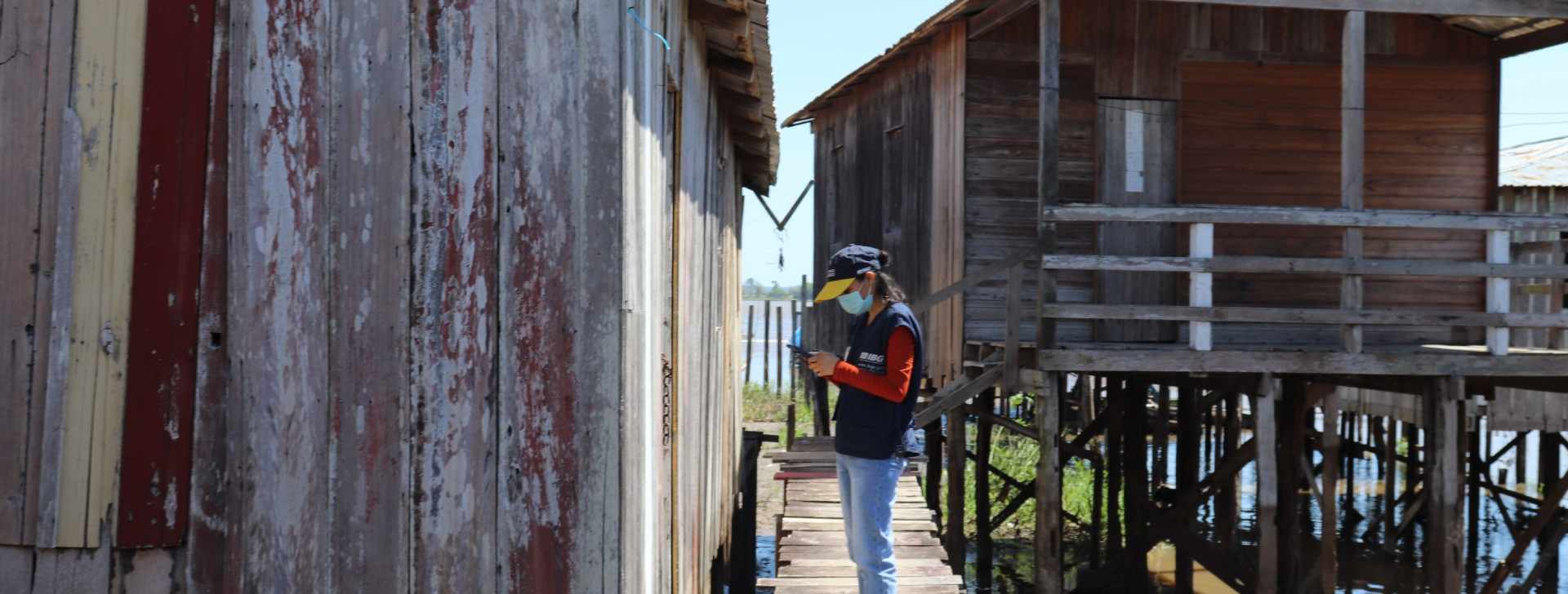 Dois milhões e 488 mil pessoas já foram recenseadas no Amazonas, aponta IBGE