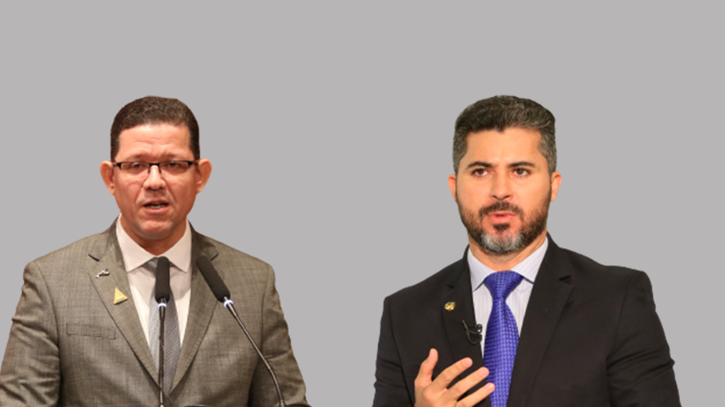Eleições 2022: Coronel Marcos Rocha e Marcos Rogério vão disputar segundo turno em Rondônia