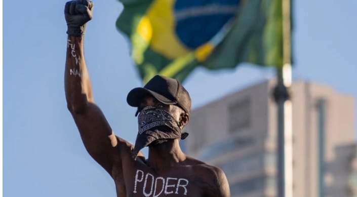 Maioria na população brasileira, comunidade negra tem papel decisório nas eleições, período de crescimento do engajamento da sociedade (Isabel Praxedes/Reprodução)