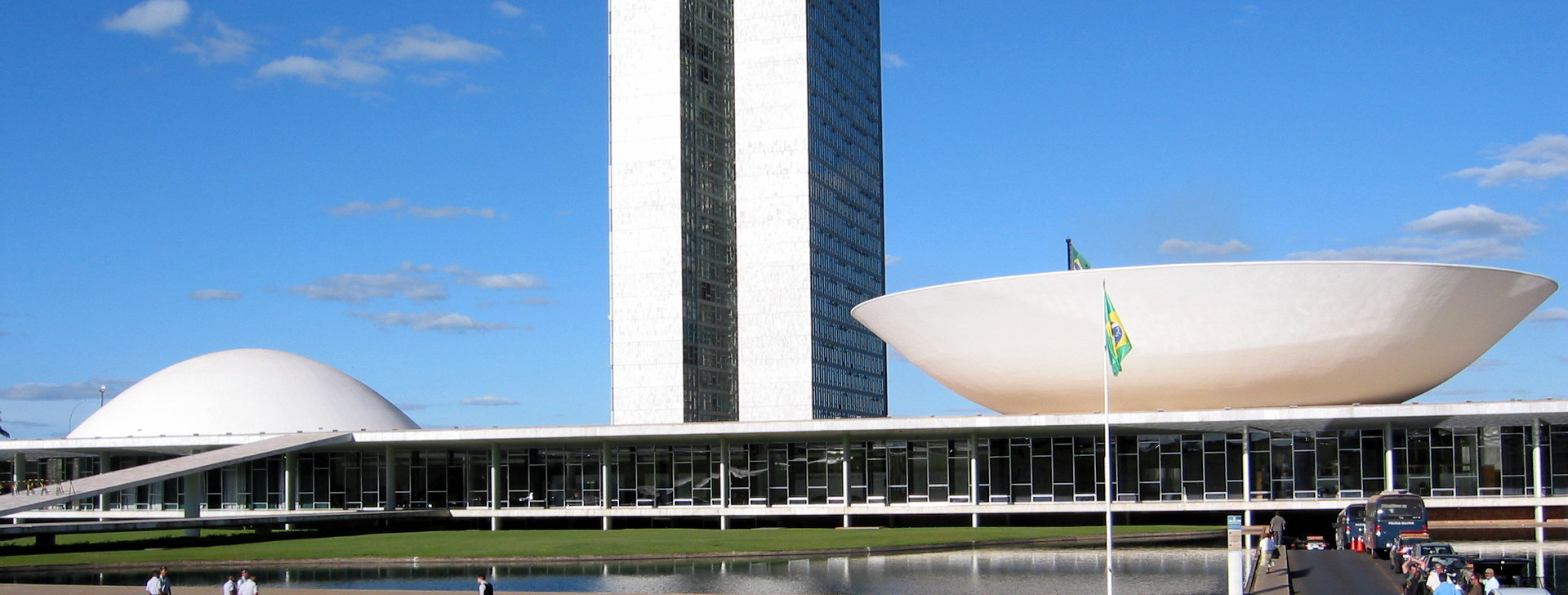 O Congresso Nacional, em Brasília. (EBC)