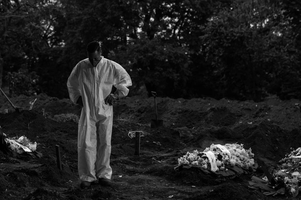 Brasil registra 8.610 casos de Covid-19 e confirma 102 mortes da doença