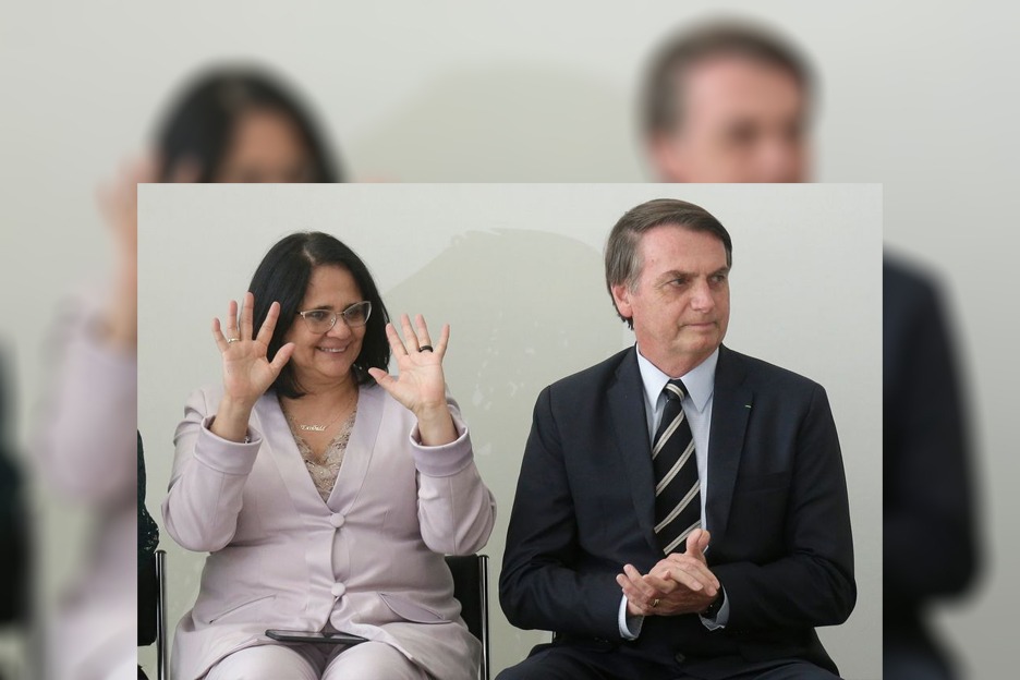 Juristas afirmam que Damares Alves pode ser acusada de crime eleitoral por disseminar  mentiras