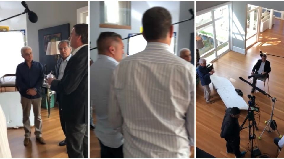 Janones posta imagem, afirma ter celular de Bebianno e promete polêmicas contra Bolsonaro