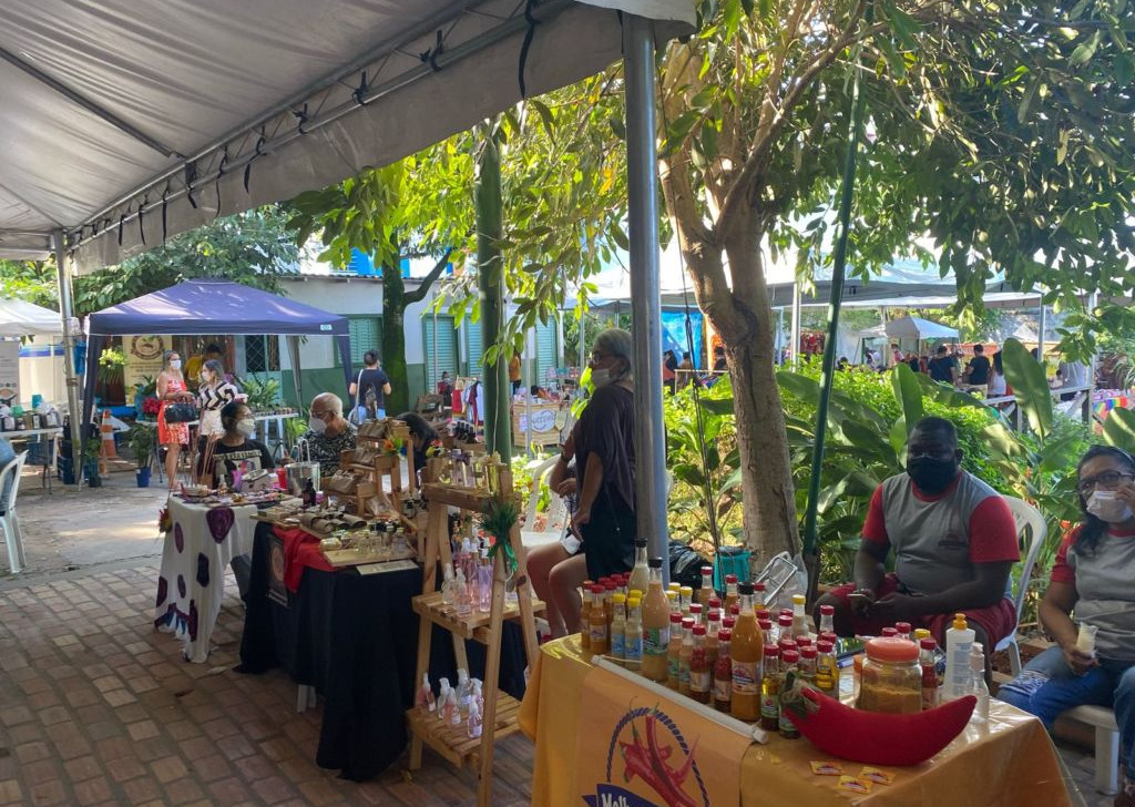 Em homenagem ao Dia das Crianças, feira da FAS terá edição especial neste domingo