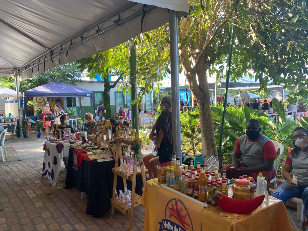 Em homenagem ao Dia das Crianças, feira da FAS terá edição especial neste domingo