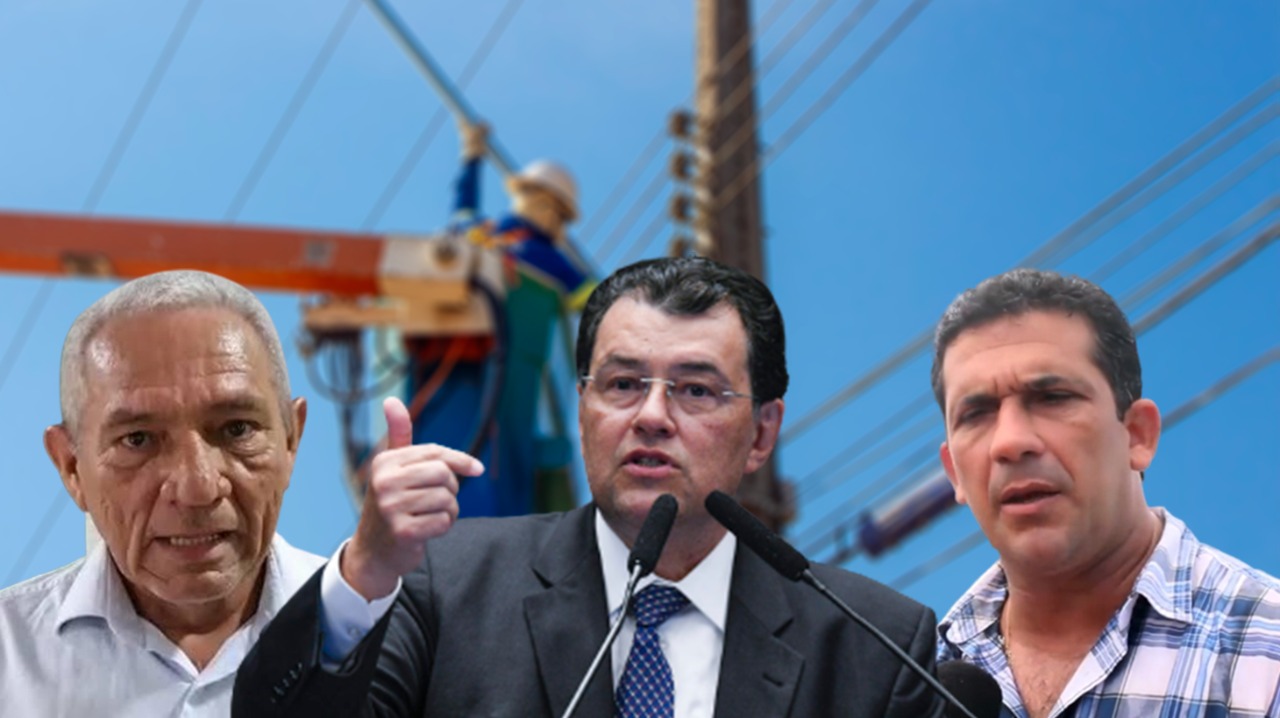 ELEIÇÕES AM – Apoiadores de Braga, prefeitos de Manacapuru e Fonte Boa rejeitam projeto do governo ‘Ilumina+’