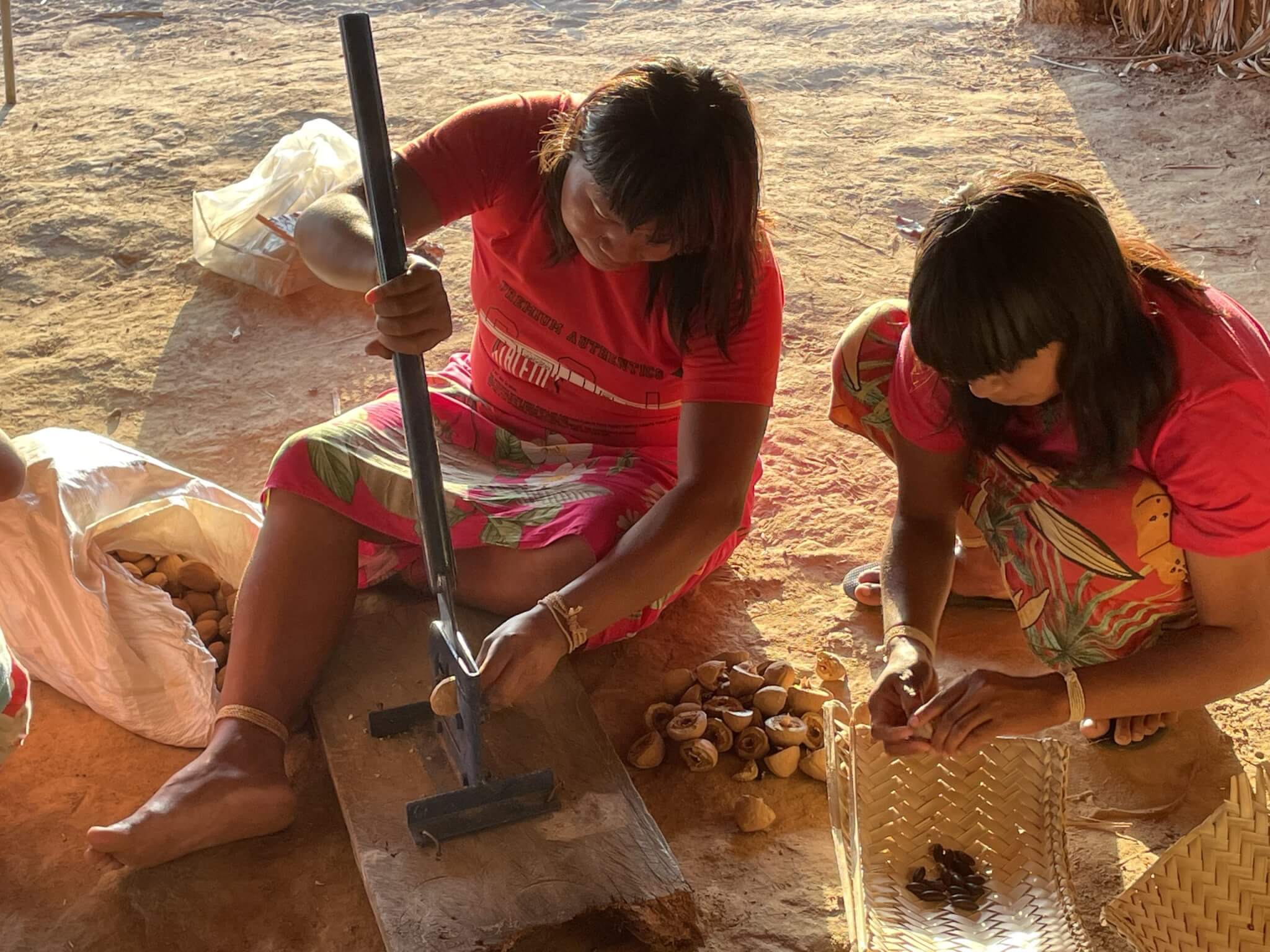 Projects in indigenous lands financed by the Amazon Fund stop being executed due to Funai’s obstruction