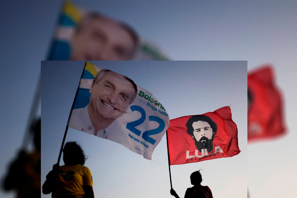 Datafolha: segundo brasileiros, Eleições 2022 repercute e preocupa mais que a de 2018