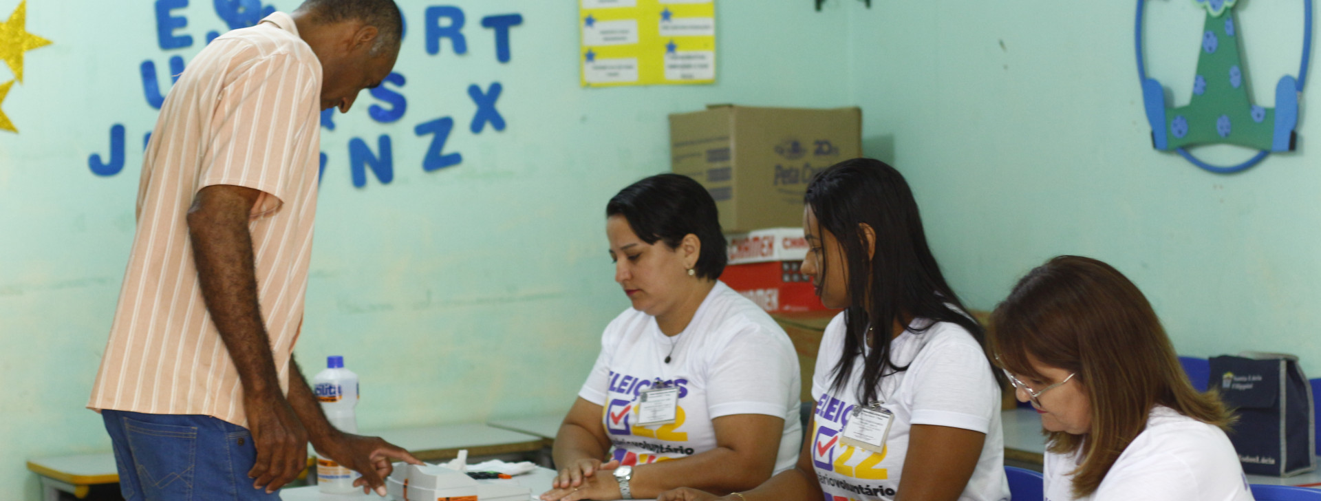 Eleitores de Vilhena, em RO, votam para prefeito neste domingo; eleições suplementares acontecem em oito cidades brasileiras