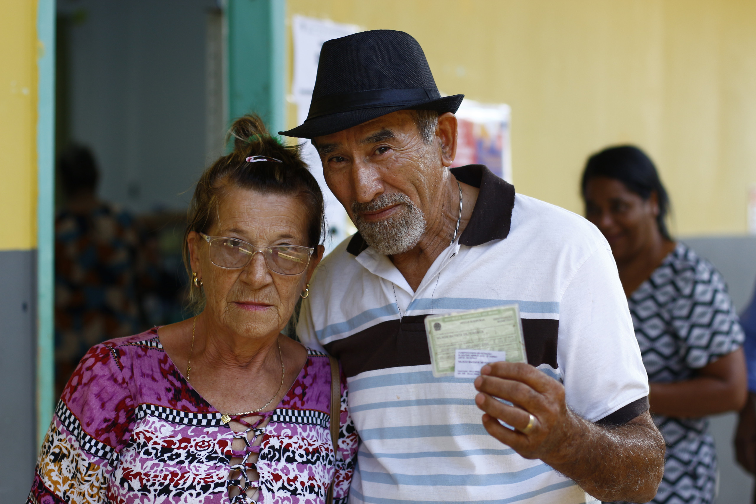 Eleitores de RO defendem ‘poder do voto consciente’; Estado teve a maior taxa de abstenção do País no 1° turno